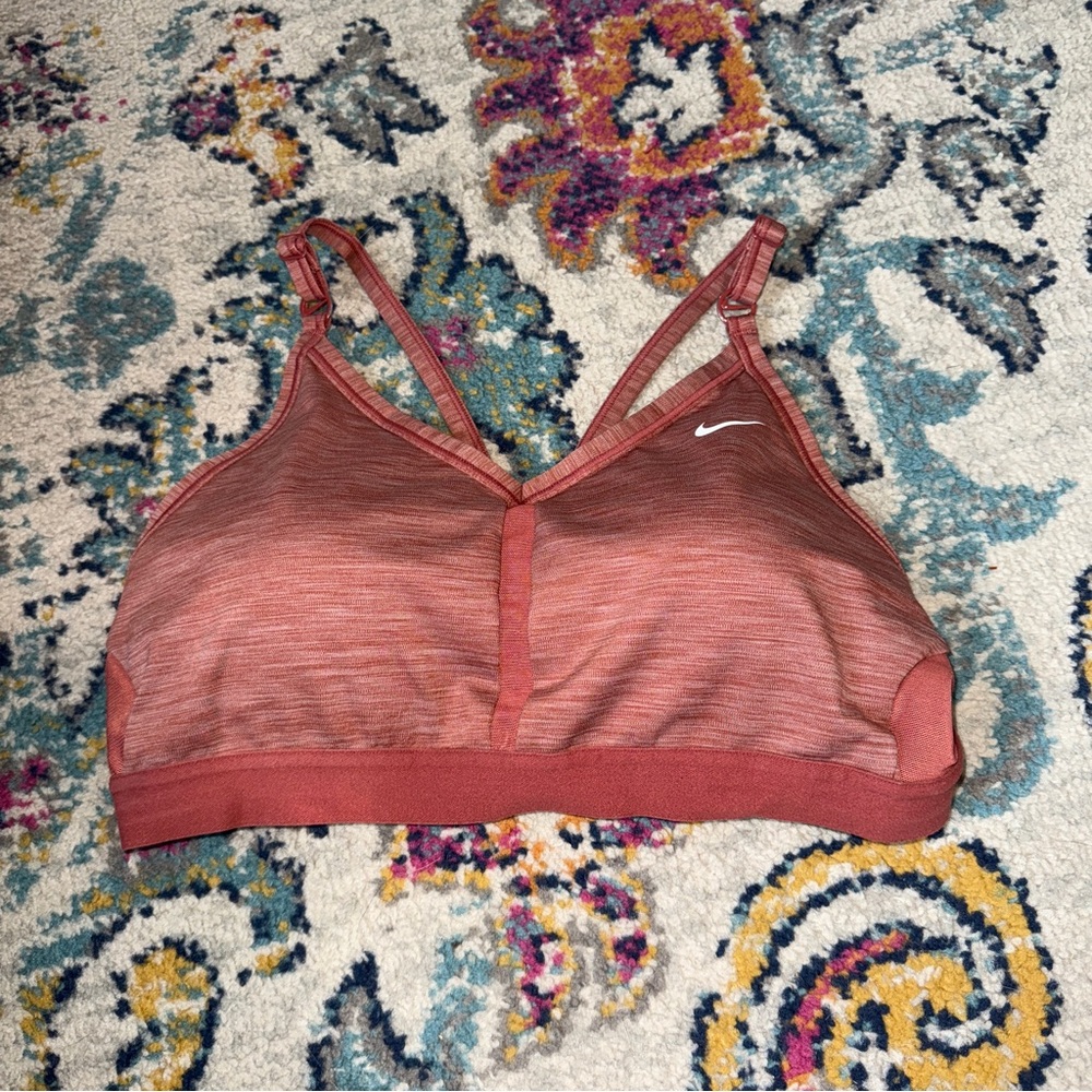 Nike dri-fit women’s sports bra size X-Large